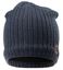 Picture of SKIEN JR WINTER HAT BLUE NIGHT